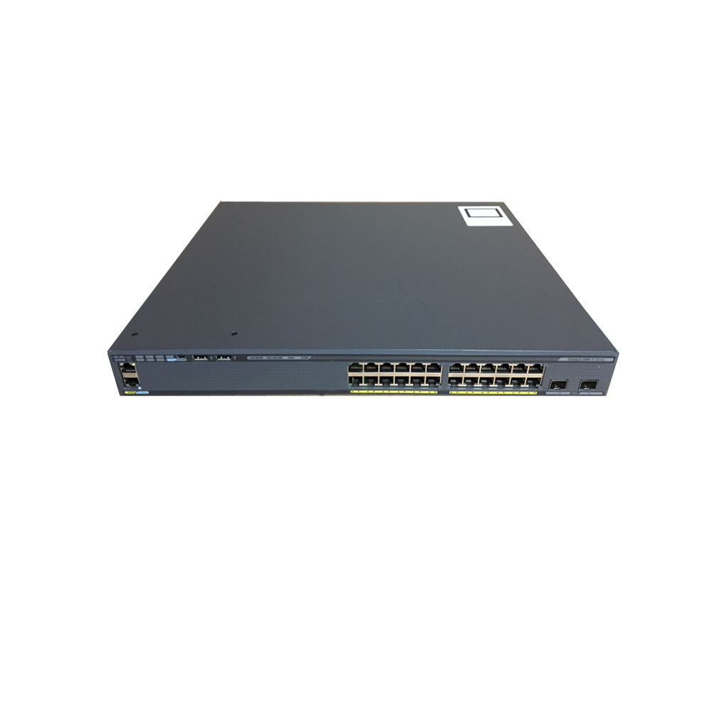 سوئیچ 2960X-24PD-L Poe